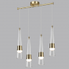 Люстра ODEON LIGHT 5043/42L