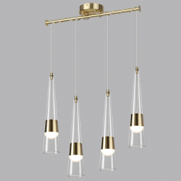 Люстра ODEON LIGHT 5043/42L