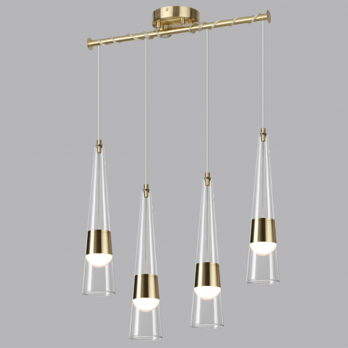 Люстра ODEON LIGHT 5043/42L