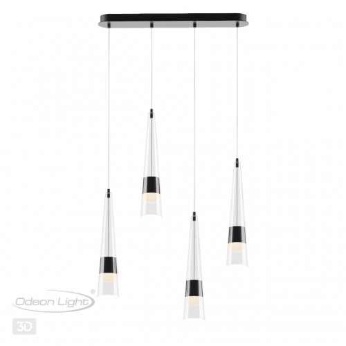Люстра ODEON LIGHT 5044/42L