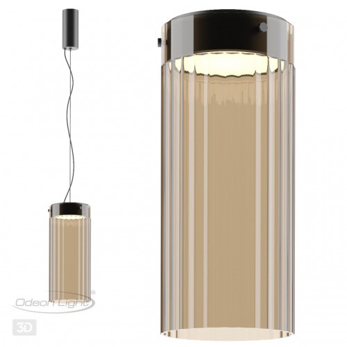 Потолочный светильник ODEON LIGHT 5047/10LC