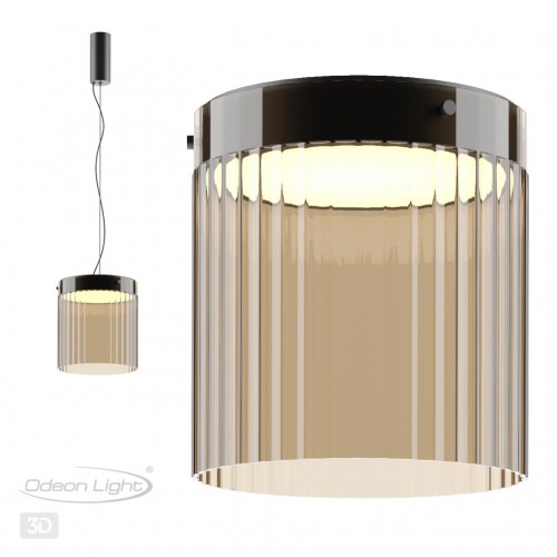 Потолочный светильник ODEON LIGHT 5047/20LC