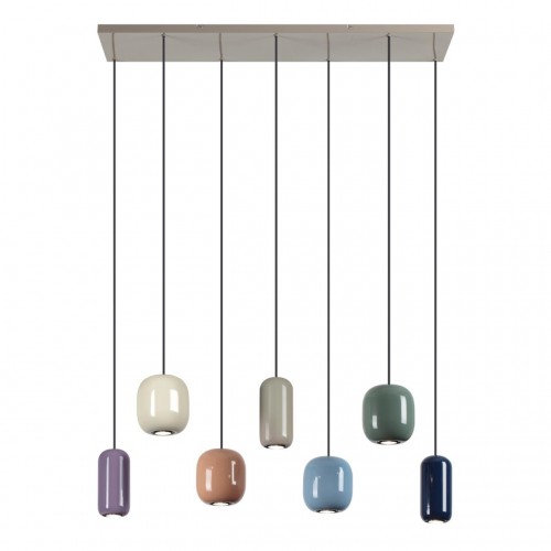 Люстра ODEON LIGHT 5053/7A