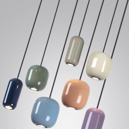 Люстра ODEON LIGHT 5053/7A