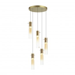 Люстра каскадная ODEON LIGHT 5058/25LA