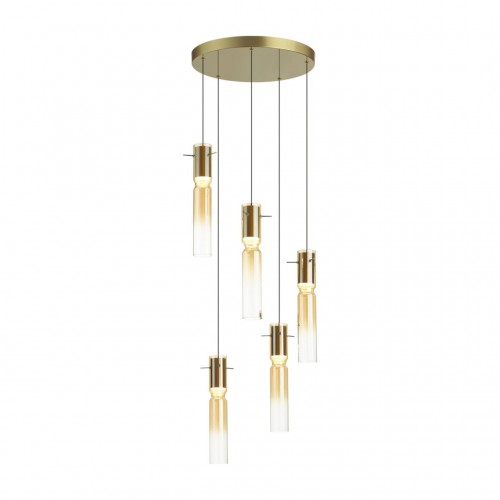 Люстра каскадная ODEON LIGHT 5058/25LA