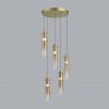 Люстра каскадная ODEON LIGHT 5058/25LA