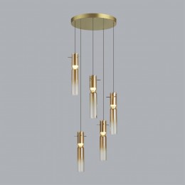 Люстра каскадная ODEON LIGHT 5058/25LA