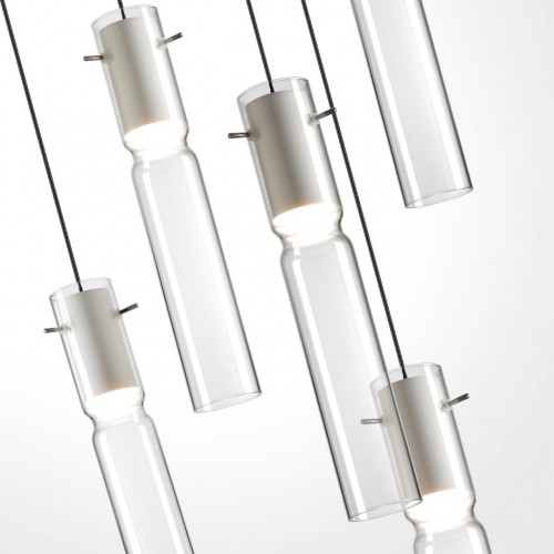 Люстра каскадная ODEON LIGHT 5058/25LB