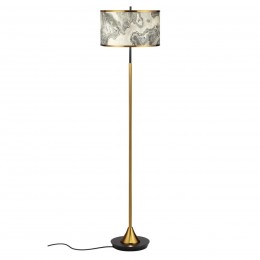 Торшер ODEON LIGHT 5064/2F