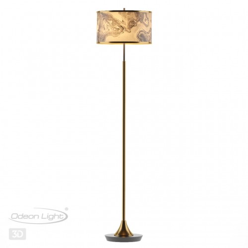 Торшер ODEON LIGHT 5064/2F