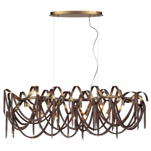 Люстра ODEON LIGHT 5066/10