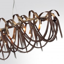 Люстра ODEON LIGHT 5066/10