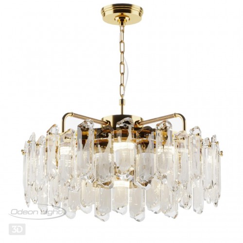 Люстра ODEON LIGHT 5069/10