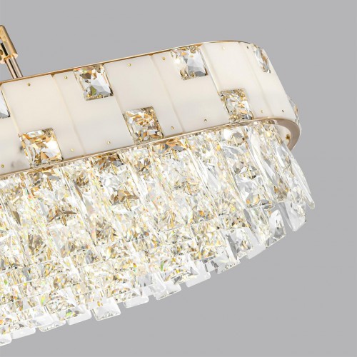 Люстра ODEON LIGHT 5076/10