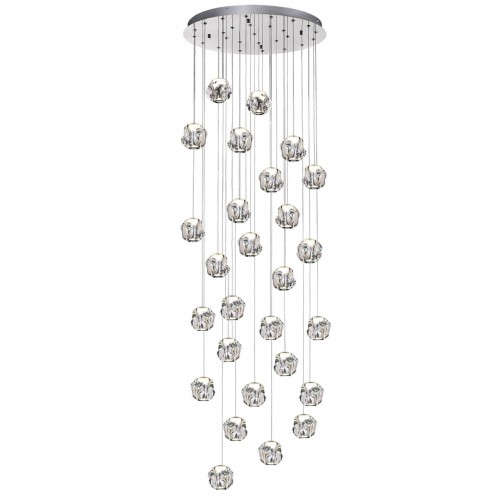 Люстра каскадная ODEON LIGHT 5084/120L