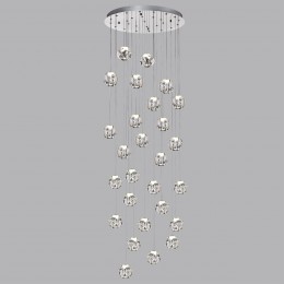 Люстра каскадная ODEON LIGHT 5084/120L