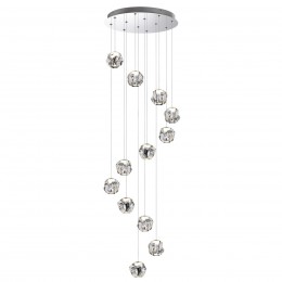 Люстра каскадная ODEON LIGHT 5084/60L