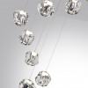 Люстра каскадная ODEON LIGHT 5084/60L