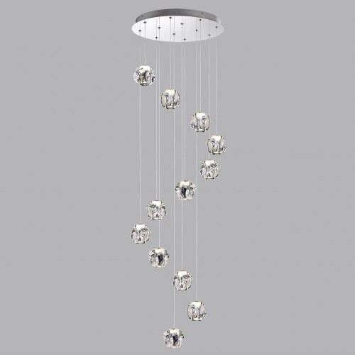 Люстра каскадная ODEON LIGHT 5084/60L