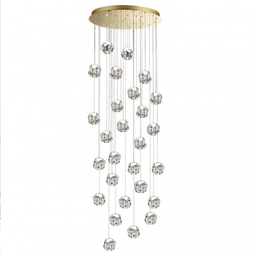 Люстра каскадная ODEON LIGHT 5085/120L