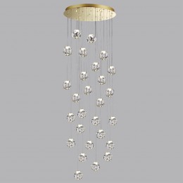 Люстра каскадная ODEON LIGHT 5085/120L