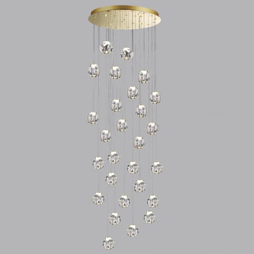 Люстра каскадная ODEON LIGHT 5085/120L