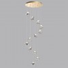 Люстра каскадная ODEON LIGHT 5085/60L