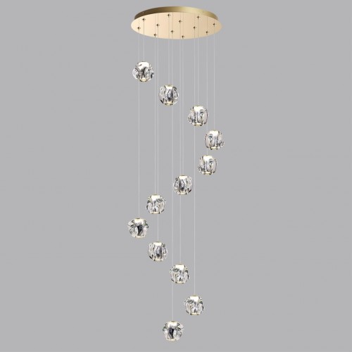 Люстра каскадная ODEON LIGHT 5085/60L