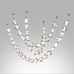 Подвес-бусы ODEON LIGHT 5085/64L