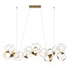 Люстра ODEON LIGHT 5086/64L