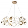 Люстра ODEON LIGHT 5086/68L