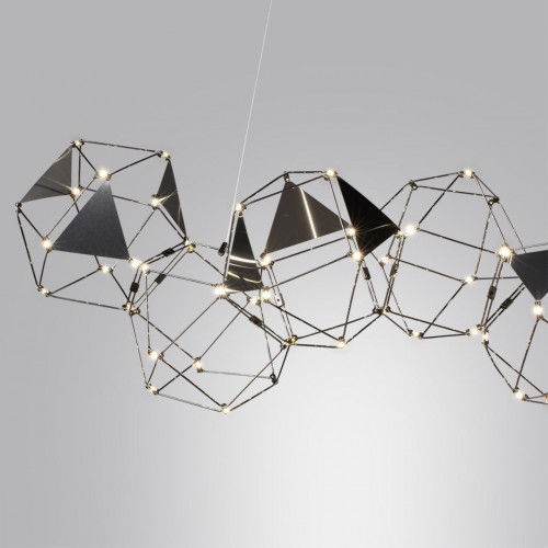 Люстра ODEON LIGHT 5087/32L