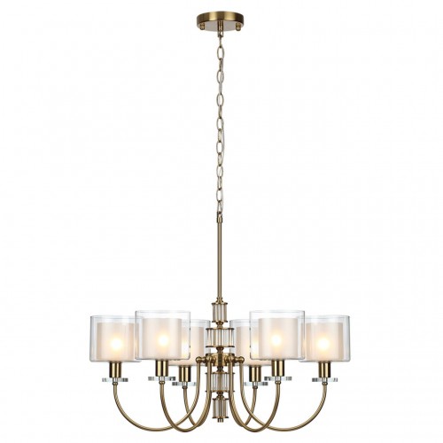 Люстра ODEON LIGHT 5088/6