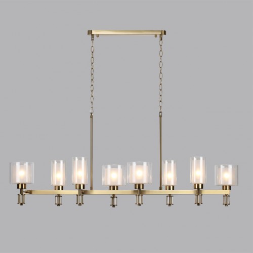 Люстра ODEON LIGHT 5088/8A
