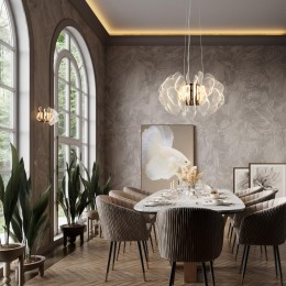 Люстра ODEON LIGHT 5089/80L