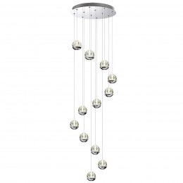 Люстра каскадная ODEON LIGHT 5100/60L