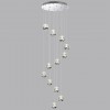 Люстра каскадная ODEON LIGHT 5100/60L