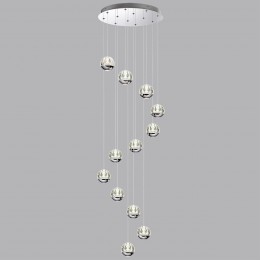 Люстра каскадная ODEON LIGHT 5100/60L