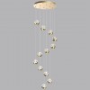 Люстра каскадная ODEON LIGHT 5101/60L