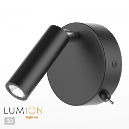 Бра с выкл. LUMION 5220/3WL