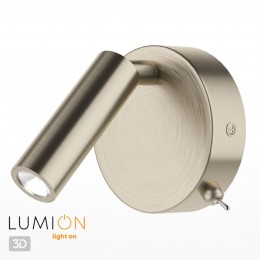 Бра с выкл. LUMION 5222/3WL