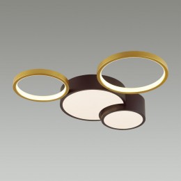 Люстра потолочная LUMION 5255/64CL