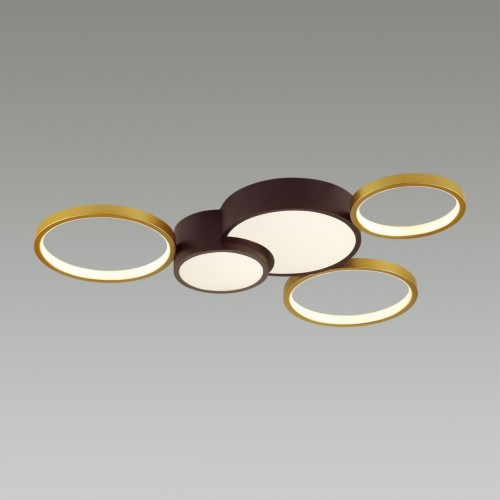 Люстра потолочная LUMION 5255/80CL
