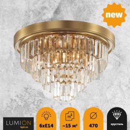 Люстра потолочная LUMION 5257/6C