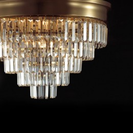 Люстра потолочная LUMION 5257/8C