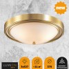 Настенно-потолочный светильник LUMION 5259/3C