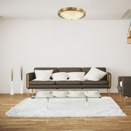 Настенно-потолочный светильник LUMION 5259/4C