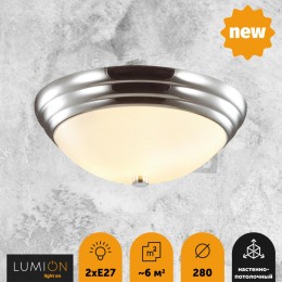 Настенно-потолочный светильник LUMION 5261/2C