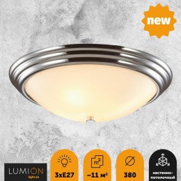 Настенно-потолочный светильник LUMION 5261/3C